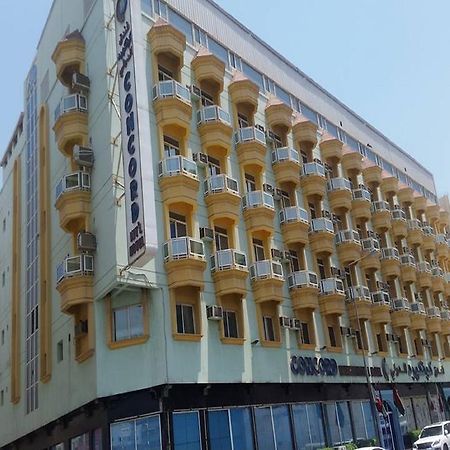 Concord International Hotel Manama Dış mekan fotoğraf