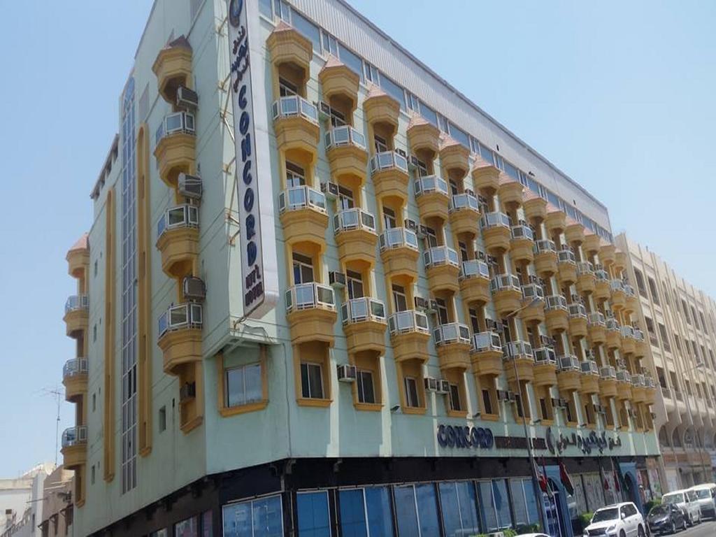 Concord International Hotel Manama Dış mekan fotoğraf