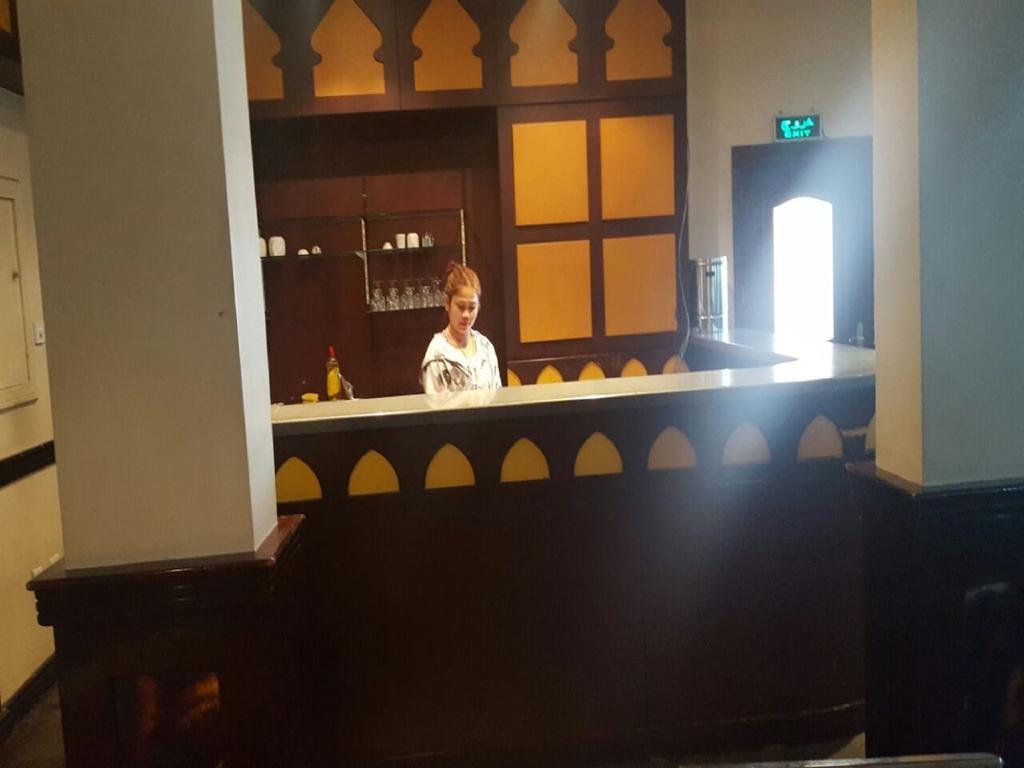 Concord International Hotel Manama Dış mekan fotoğraf