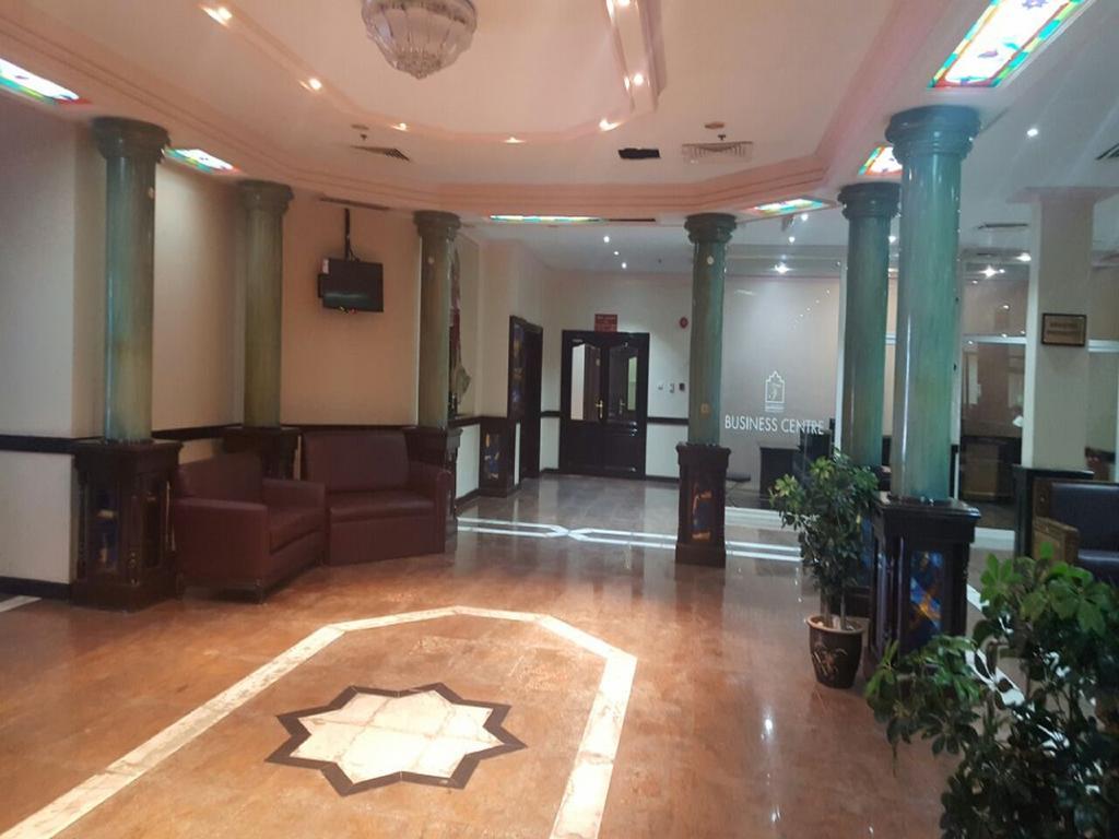 Concord International Hotel Manama Dış mekan fotoğraf