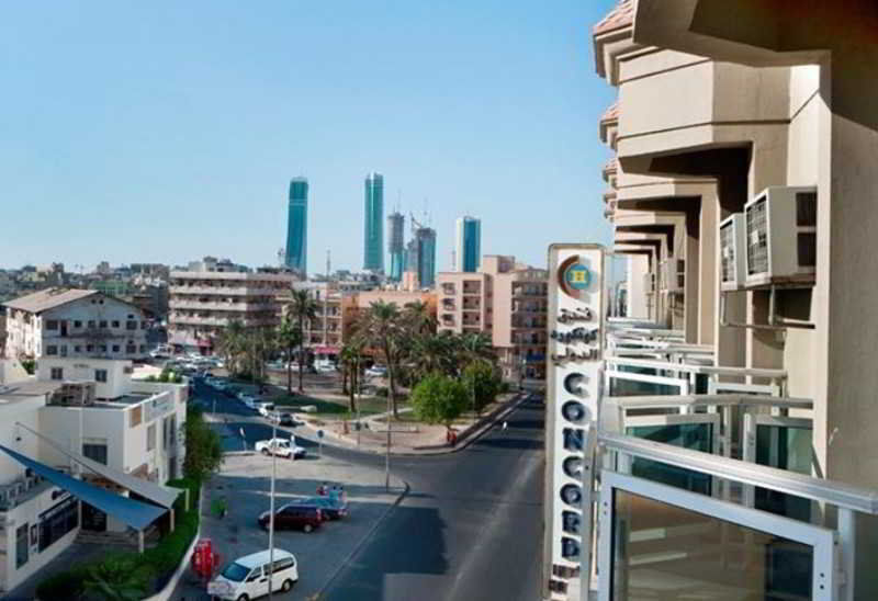 Concord International Hotel Manama Dış mekan fotoğraf