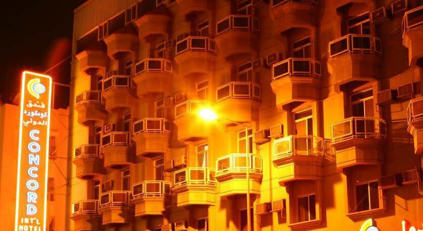 Concord International Hotel Manama Dış mekan fotoğraf